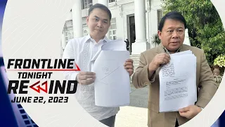 Frontline Tonight Rewind | June 22, 2023