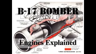 B-17 Bomber's Engines and Propellers Explained