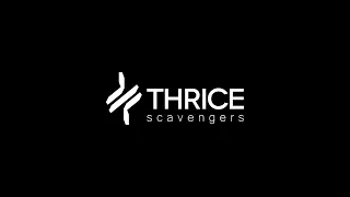 Thrice - Scavengers (Bass Cover)