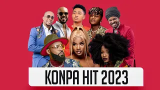 Mixtape Konpa Hit 2023