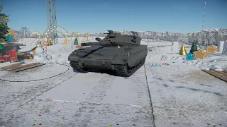 War Thunder - Merkava Mk.2D: Israel's High tier premium