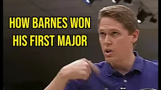 How Chris Barnes won his first major title | PBA Bowling 2023