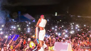 RUGER FULL PERFORMANCE IN JUBA SOUTH SUDAN|| SEE THE NEW NAME HE HAS GIVEN TO THE COUNTRY