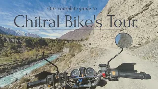 Exploring Chitral Valley Ep# 2 || Bike Tour from Lahore to Chitral || Hamza Travel Vlog's.