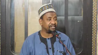 WAJIBI NE MACE TAYIWA MIJINTA HIDIMA, DR ABDALLAH GADON KAYA.