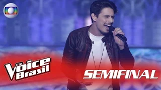 Dan Costa canta 'Duas Metades' na Semifinal – ‘The Voice Brasil’ | 5ª Temporada