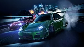 Релизный трейлер Need for Speed