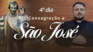 Consagração a São José | 4º dia | Padre Mario Sartori