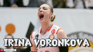 Irina Voronkova | All rounded │ Vakifbank vs Eczacıbaşı Dynavit │ Turkish Volleyball League 2022/23