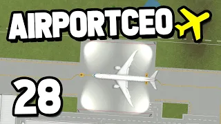 Adding Plane Services in Airport CEO #28