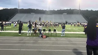 Lee High band (Rocket City Band Brawl) pt.2