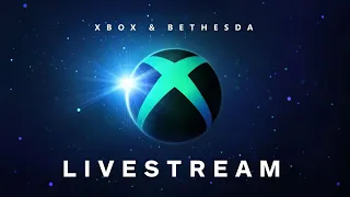 Xbox & Bethesda Games Showcase & PC Gaming Show Livestream 2022