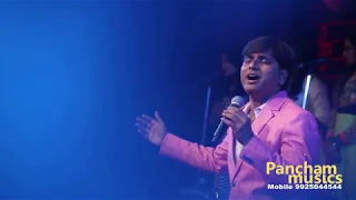 Yaar Ko Maine - Ye Kahan Aa Gaye - Live | Harish Patel | Velvet 2018