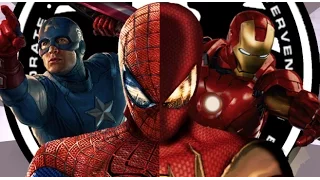 Marvel Ultimate Alliance 2 All Cutscenes Cinematic