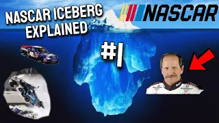 The NASCAR Iceberg Explained: The Tip