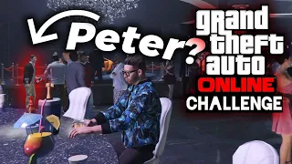 Wir spielen NPCs im Casino in GTA Online