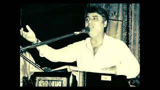 Jagjit Singh sings Shakeel Badayuni live in Kenya 1972