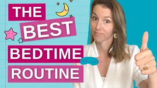 The BEST BEDTIME ROUTINE for 3 year old | Awesome Little Sleepers