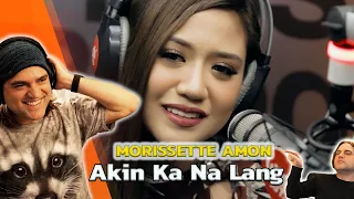 Morissette Amon Reaction - Akin Ka Na Lang // Musicians React