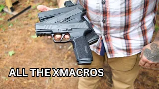 Every P365 XMACRO Compared