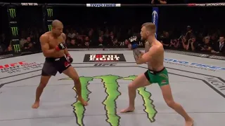 Conor McGregor vs Jose Aldo
