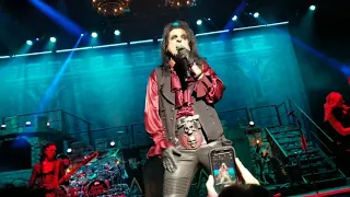 Alice Cooper in Huntsville, AL 11/12/2019 Full Show