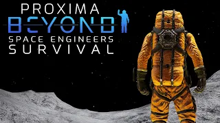 New Horizons | Proxima Beyond Ep.6 - Space Engineers