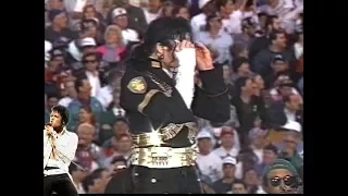 Michael Jackson - Performance at Superbowl 1993 [HQ]