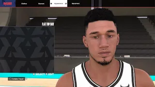 Best Devin Booker Face Creation for NBA 2K24