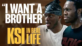 KSI and Deji Bond While Training Together | KSI: In Real Life