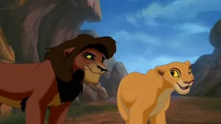 Нарезка мультфильма король лев под песни