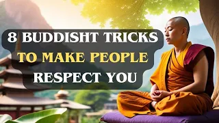 8 Buddhist Tricks to Instantly Gain Respect