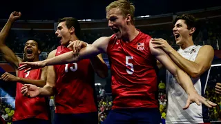 The 2022 Quick Set Episode 6: Men's VNL Week 1 Finale