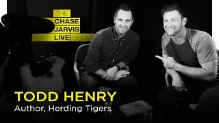 Create Work That Lasts with Todd Henry | Chase Jarvis LIVE