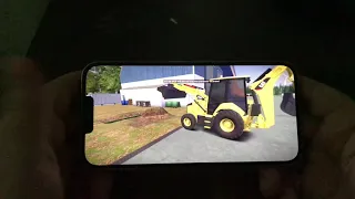 Construction Simulator 3 iPhone 13 Pro Max #1