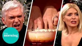 Phil VS Holly In Steve's Festive Showdown | This Morning