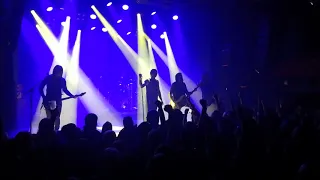 Swallow the Sun - Don't Fall Asleep live @ Tavastia, Helsinki 2020