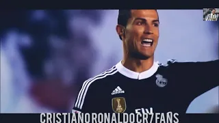 cristiano ronaldo vs referee "dont mess with him👿"