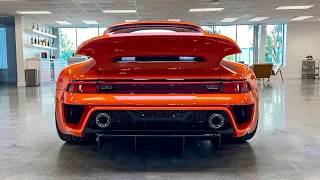 The Worlds Best Porsche Restomods Are Built Here!