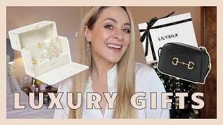 LUXURY GIFTS FOR HER - Christmas Gift Guide 2023! AD