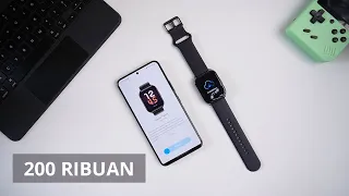 MURAH BANGET Tapi Gak NGOTAK: Review Haylou Watch 2 Pro