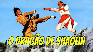 Wu Tang Collection - O Dragão de Shaolin (Mars Villa -English subtitles)