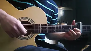 Tokyo Ghoul - Unravel (Fingerstyle cover)