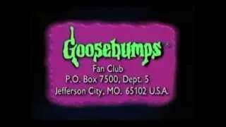 Goosebumps Fan Club