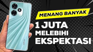 RAM 16/128GB, CHIPSET GAMING, BATERAI 7000 mAh, LAYAR 90HZ - HP 1 JUTAAN SPEK DEWA 2023