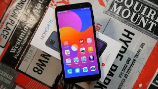 Бюджетный смартфон HONOR 9S