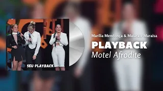 Marília Mendonça & Maiara e Maraisa |  Motel Afrodite | KARAOKE/PLAYBACK