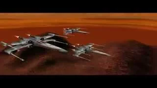 Star Wars Rogue Squadron 3D PC - Mission 9 Rescue On Kessel