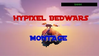 Heroes Tonight- Hypixel bedwars montage