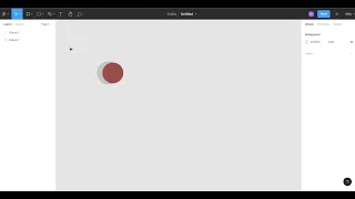 How to Create a Crescent Shape in Figma